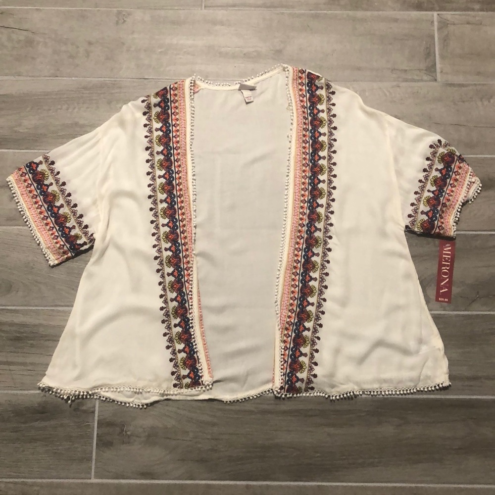 Merona (Target) Kimono